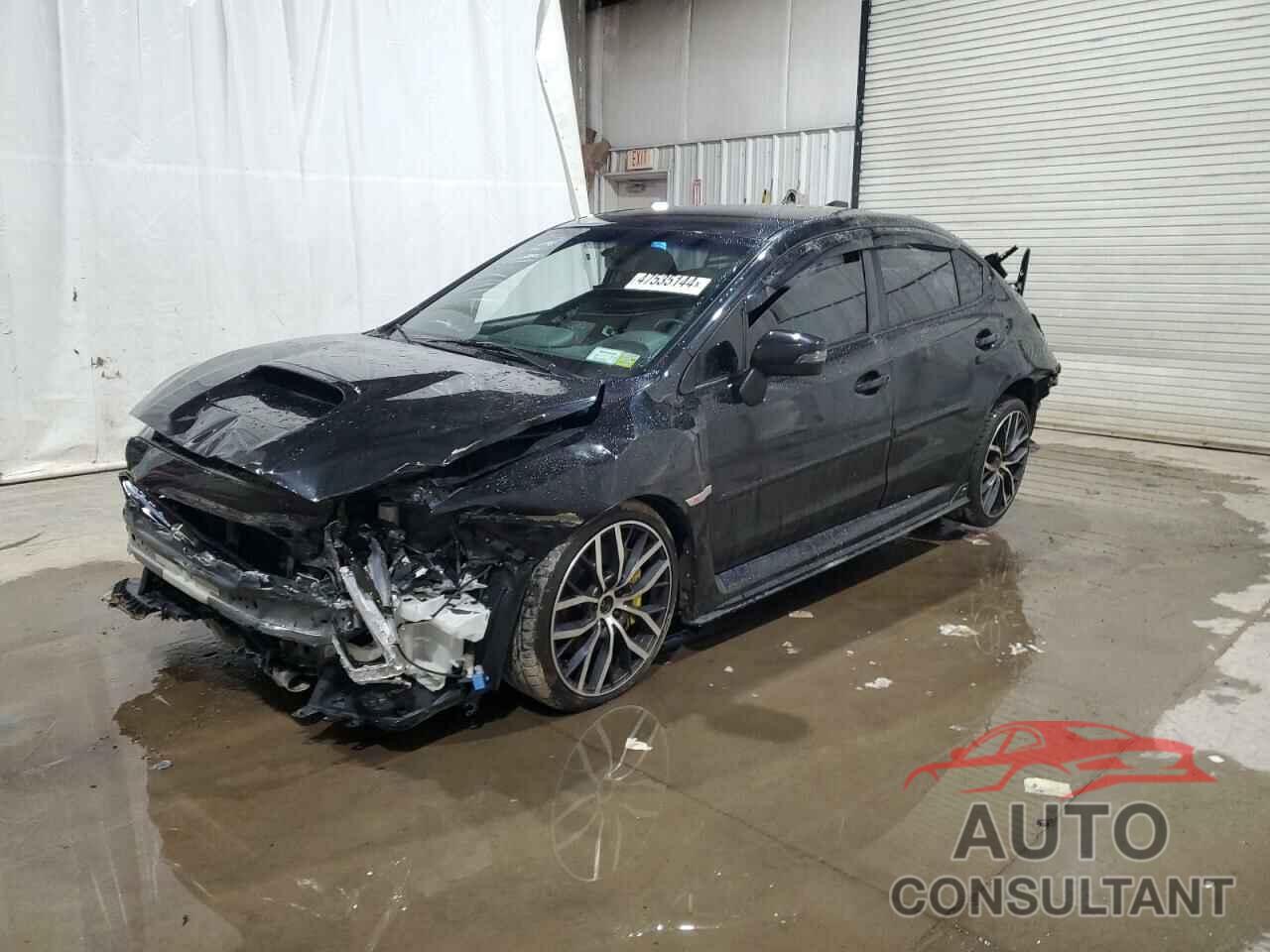 SUBARU WRX 2021 - JF1VA2E69M9800072