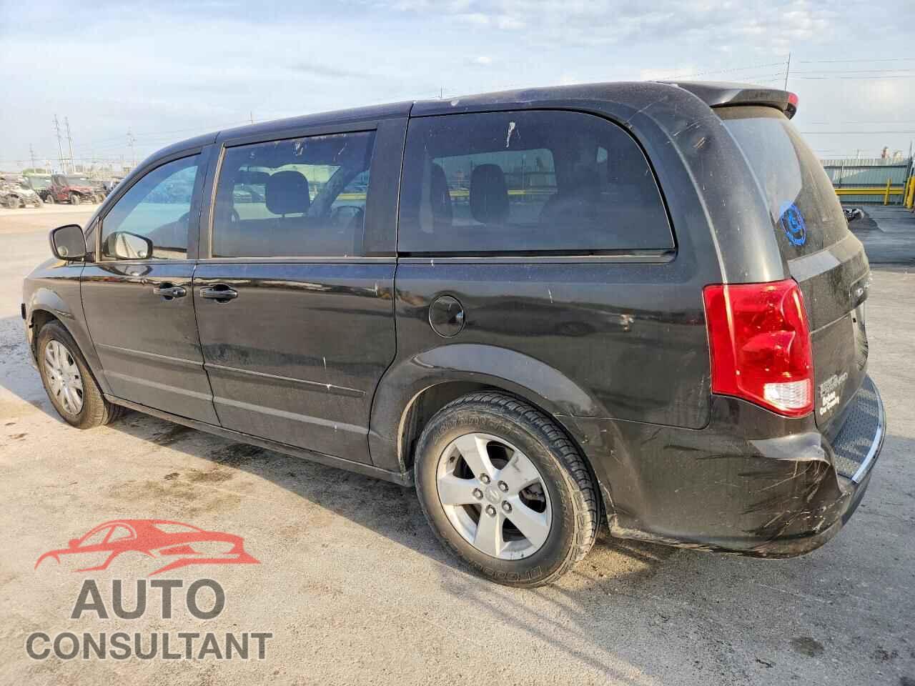 DODGE CARAVAN 2017 - 2C4RDGBG9HR602055