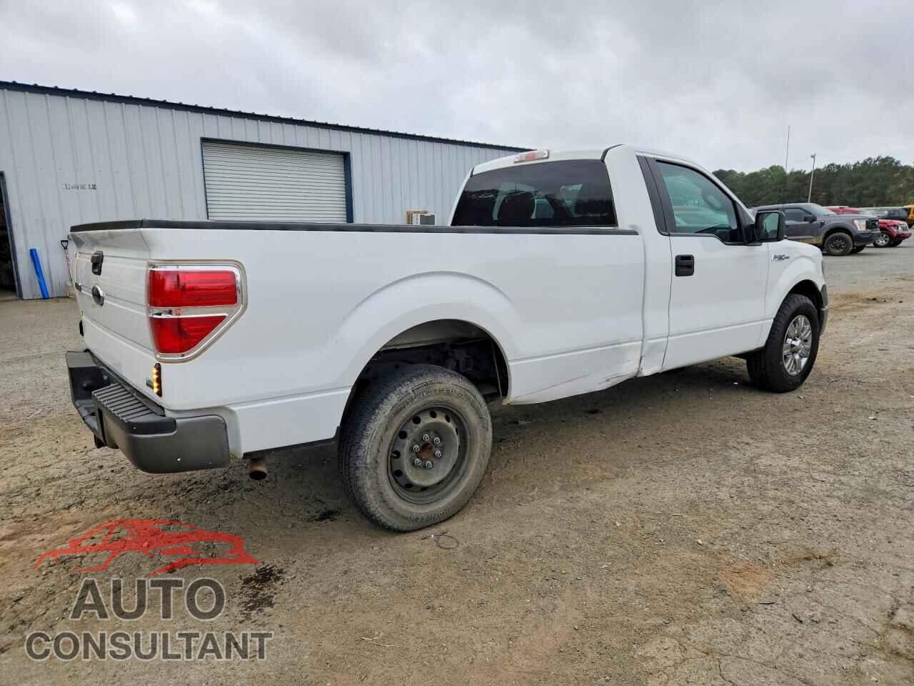 FORD F150 2012 - 1FTNF1CF3CKE10195
