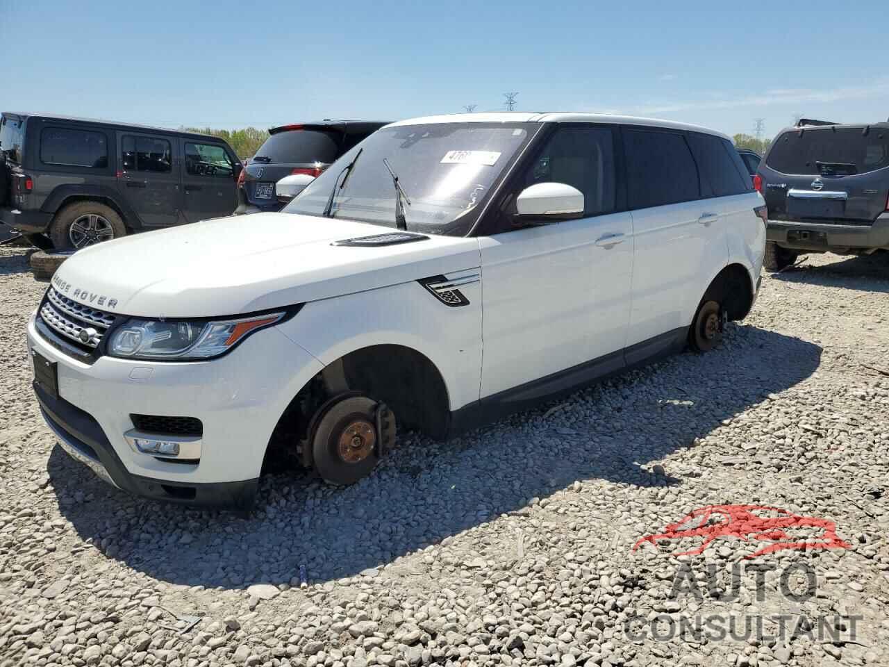 LAND ROVER RANGEROVER 2017 - SALWR2FKXHA667872