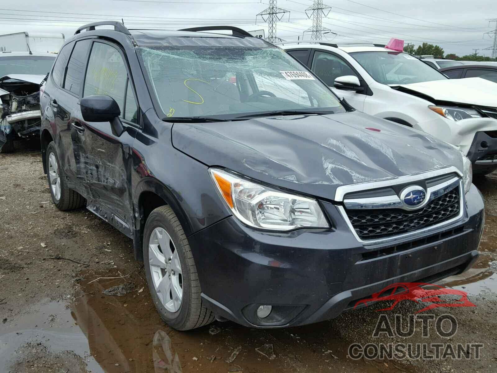 SUBARU FORESTER 2015 - JF2SJADC7FH823875