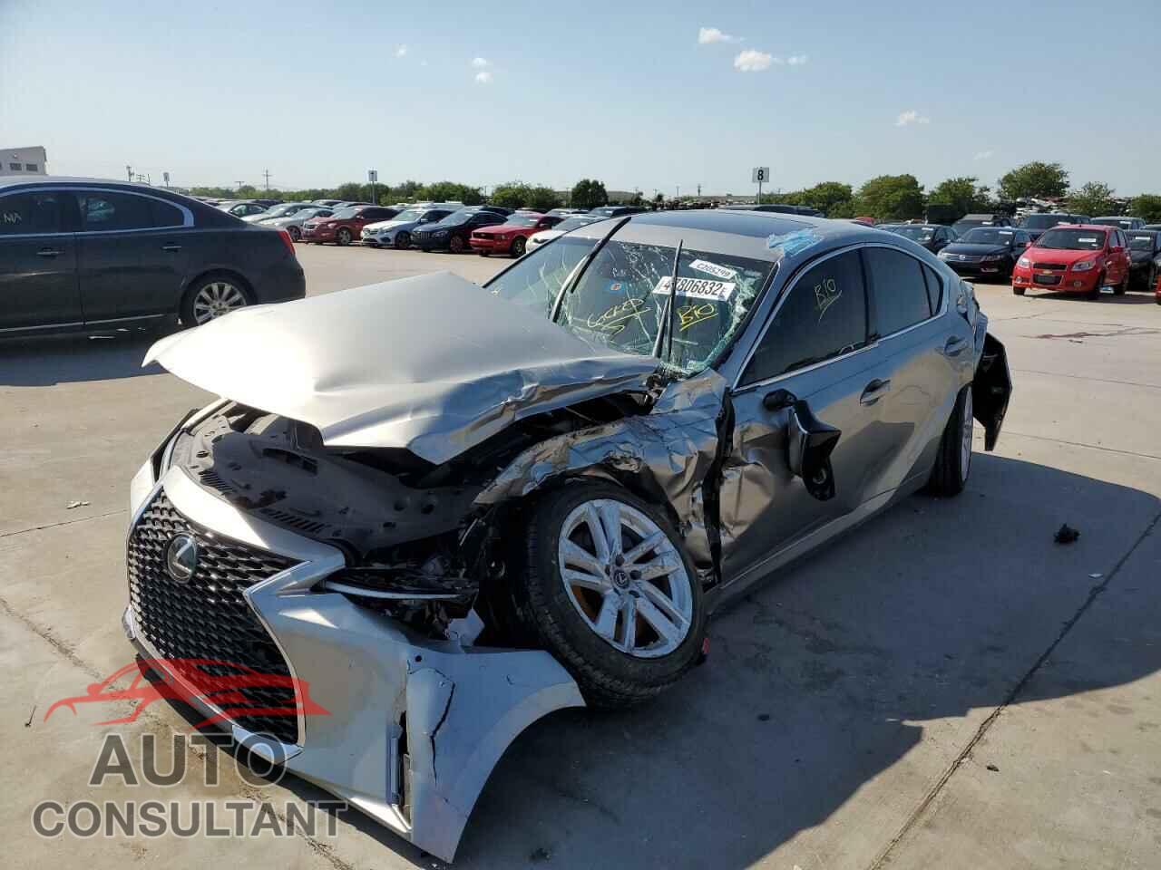LEXUS IS 2021 - JTHCA1D29M5115361
