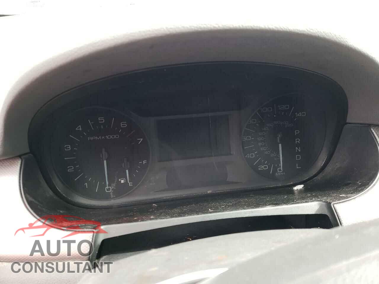 FORD EDGE 2013 - 2FMDK3J93DBA43676