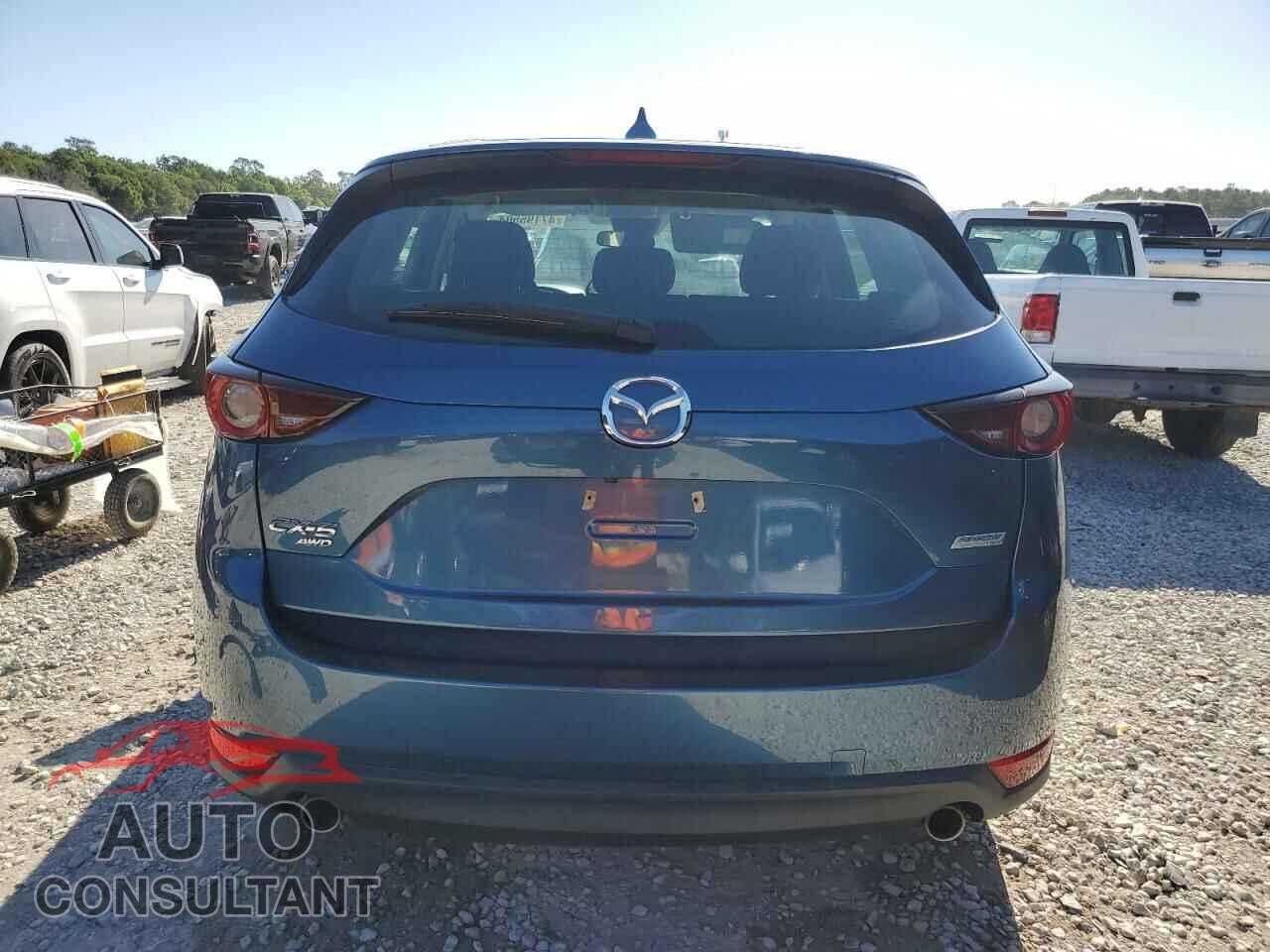 MAZDA CX-5 2018 - JM3KFBBM9J0447745