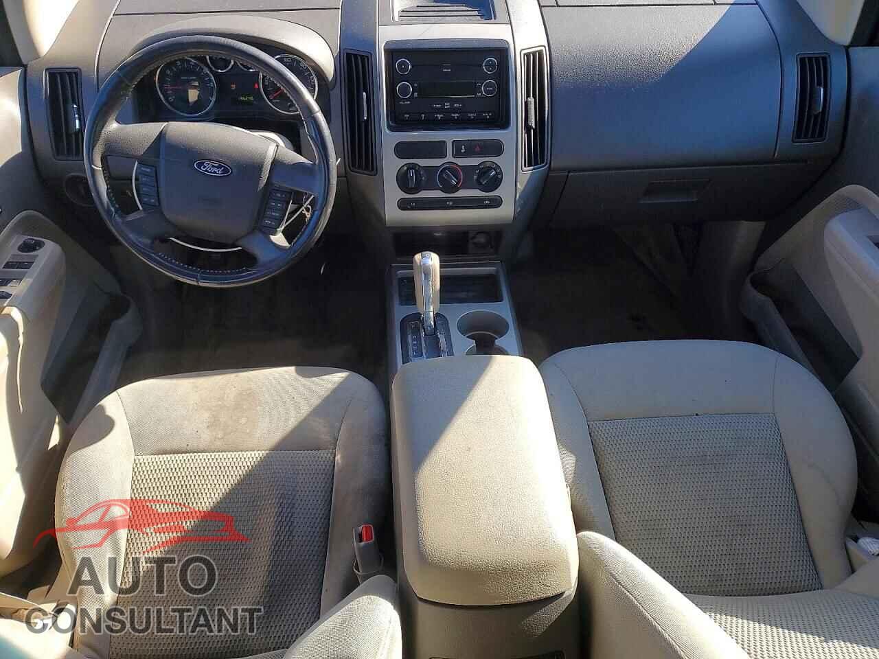FORD EDGE 2009 - 2FMDK36C49BA68355