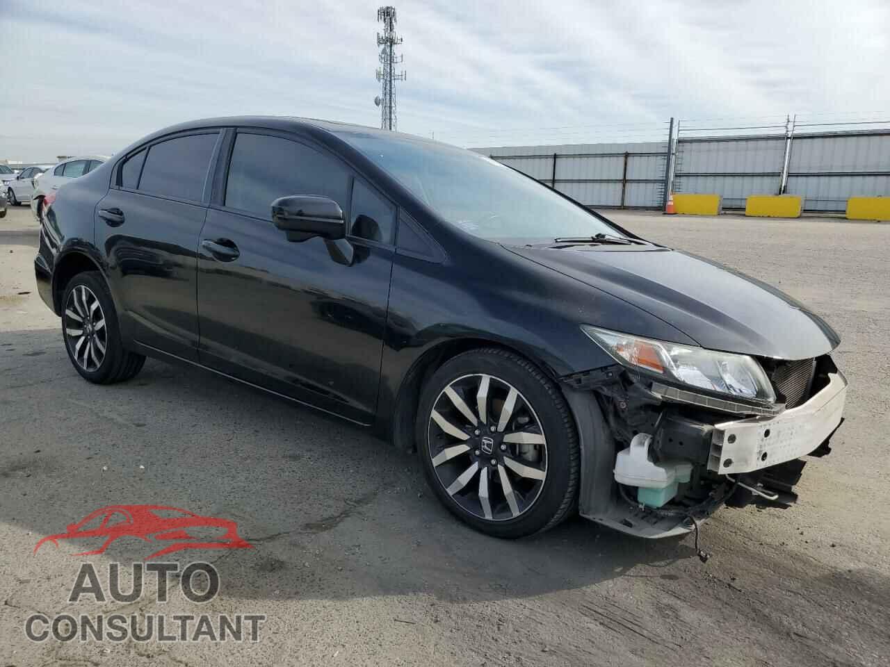HONDA CIVIC 2015 - 19XFB2F97FE279923
