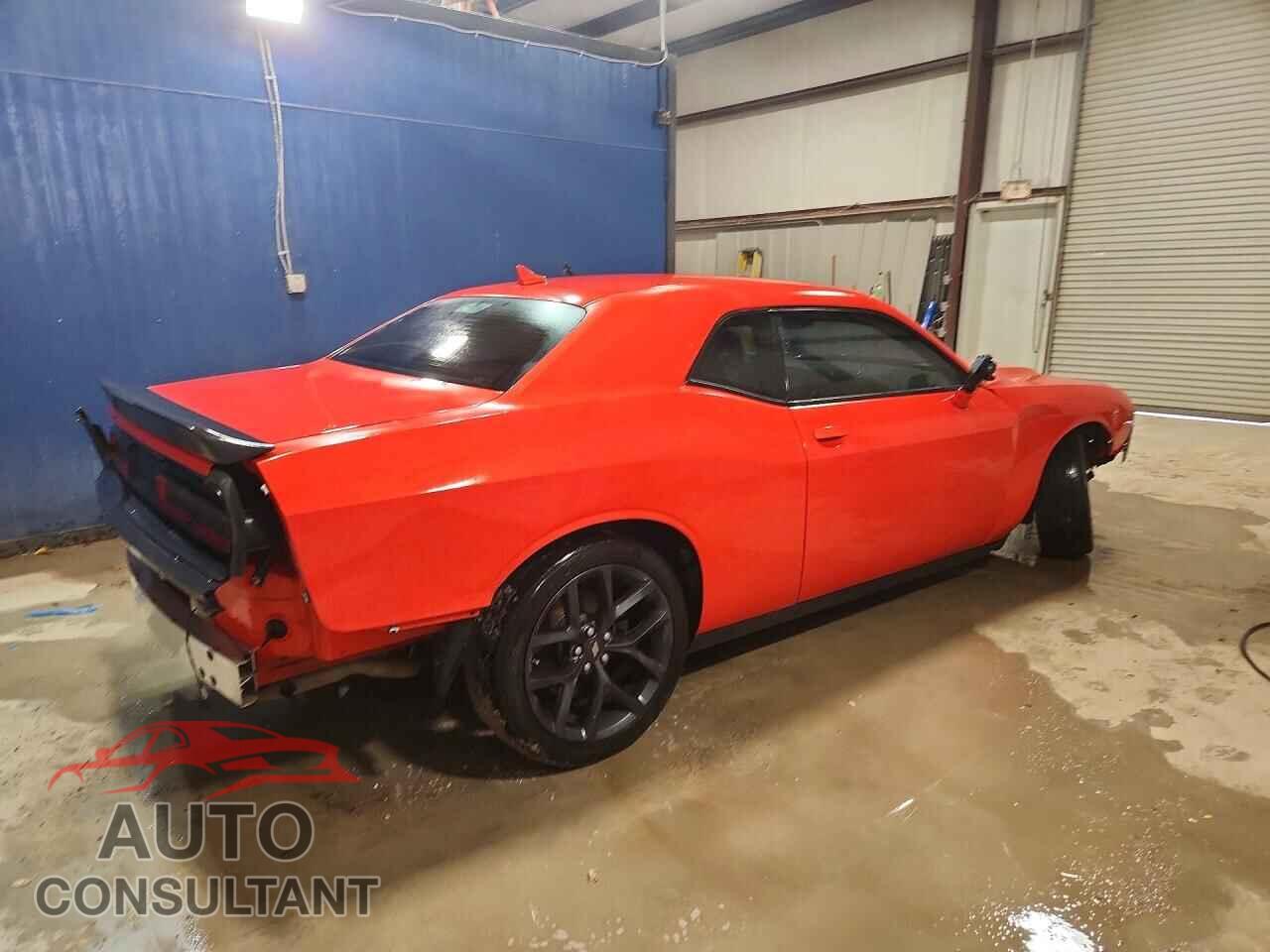 DODGE CHALLENGER 2020 - 2C3CDZAG8LH105813