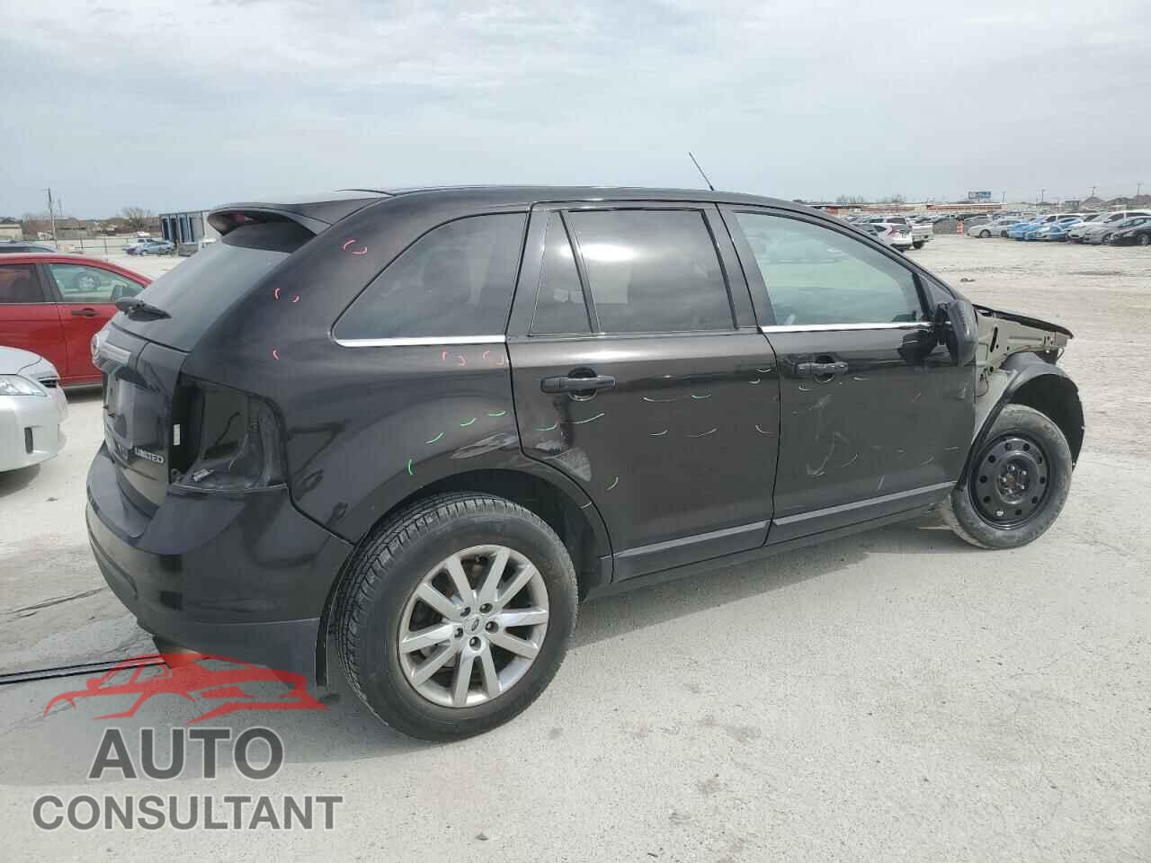 FORD EDGE 2014 - 2FMDK3KC2EBA05044