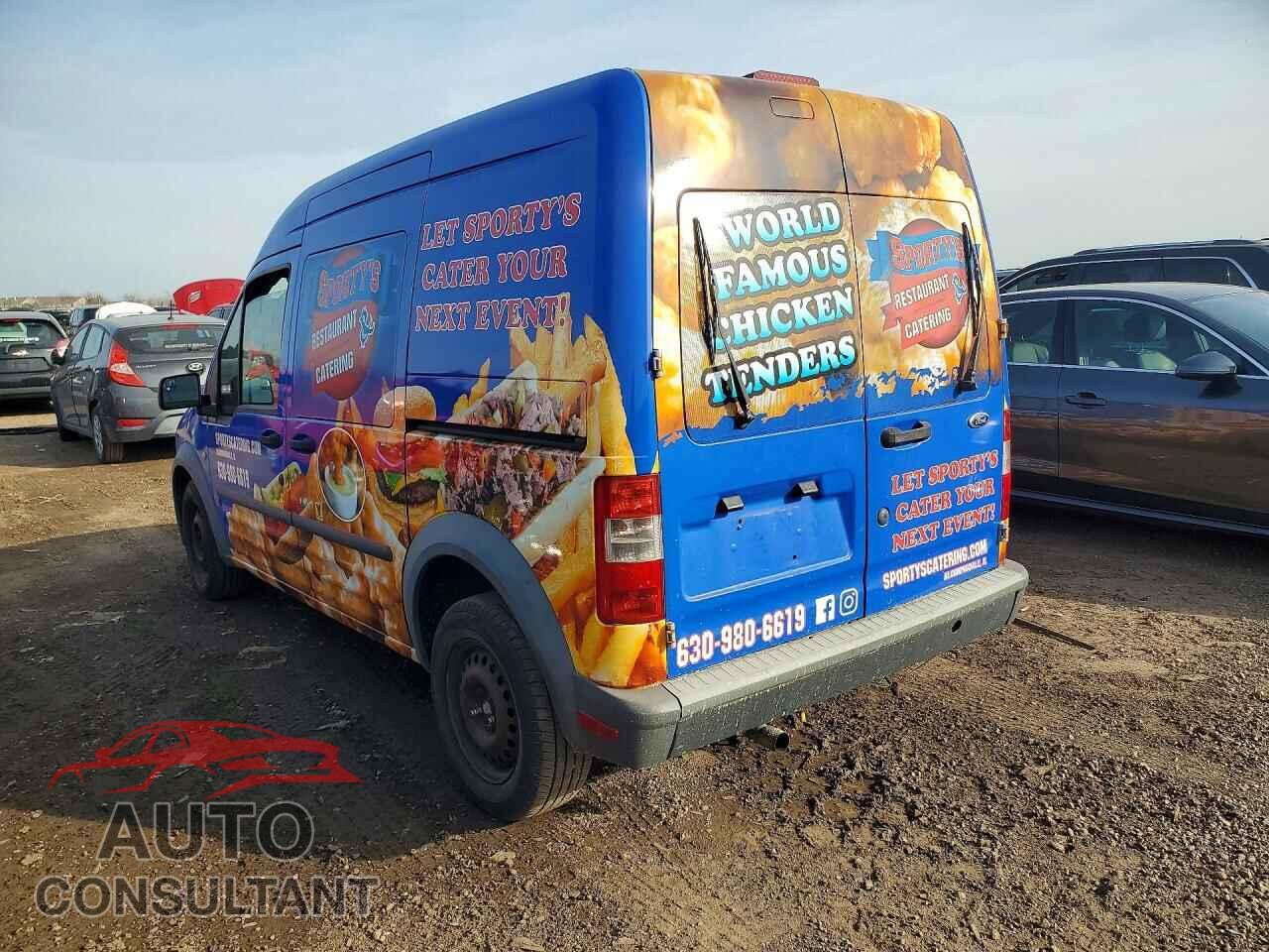 FORD TRANSIT 2013 - NM0LS6BN0DT157726