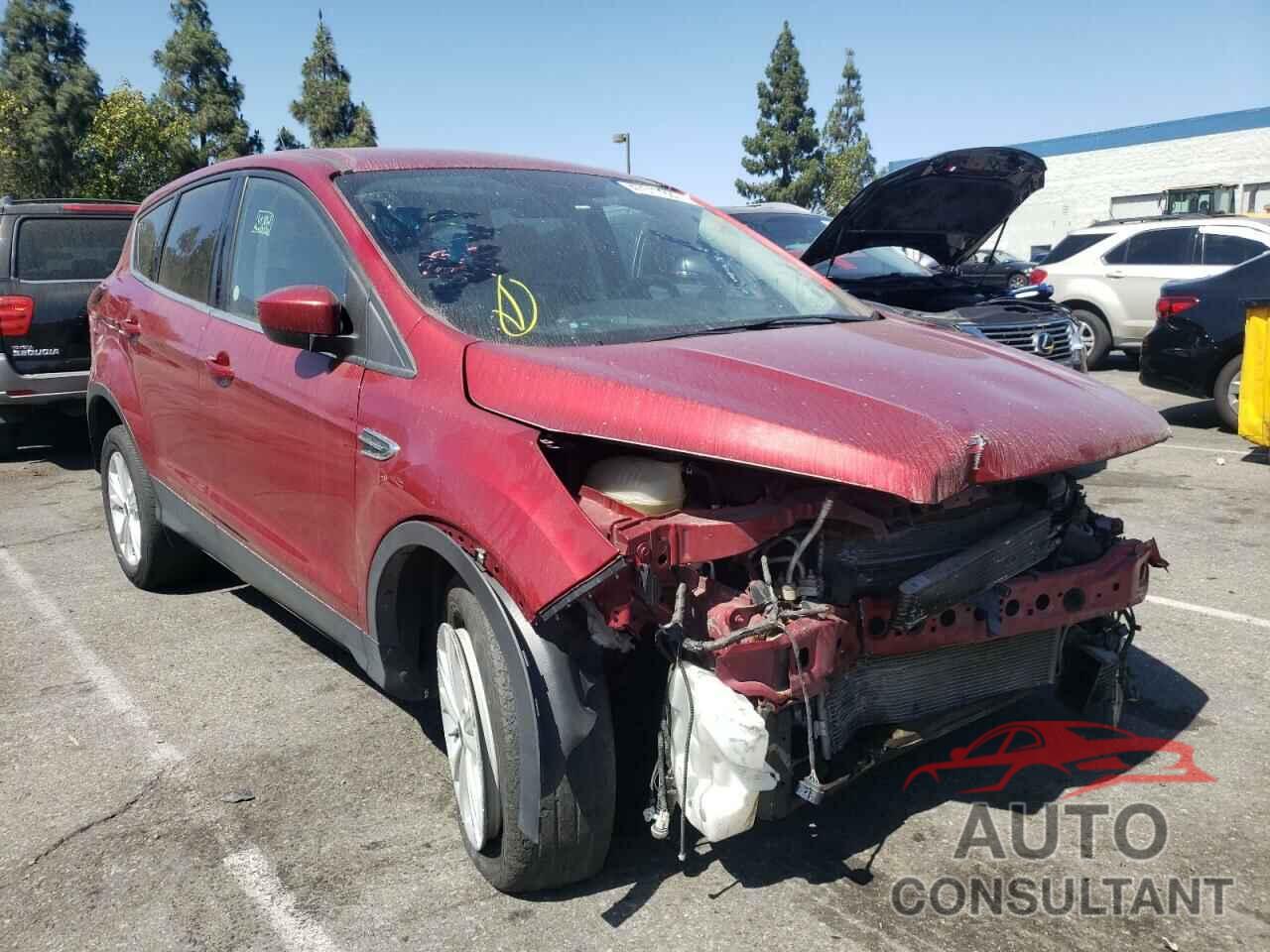 FORD ESCAPE 2019 - 1FMCU9G99KUB33888