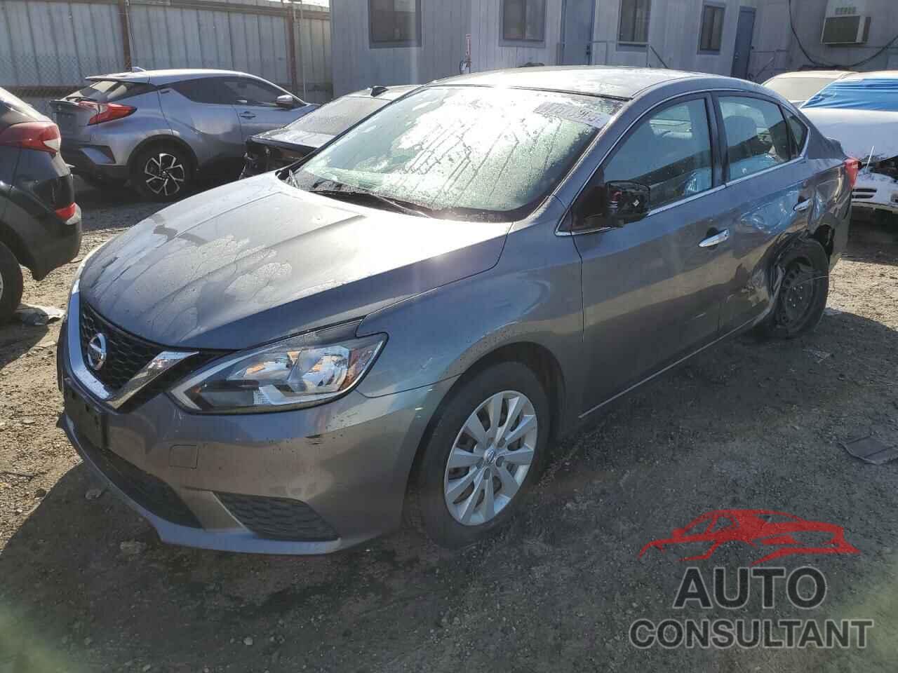 NISSAN SENTRA 2016 - 3N1AB7AP5GY208929