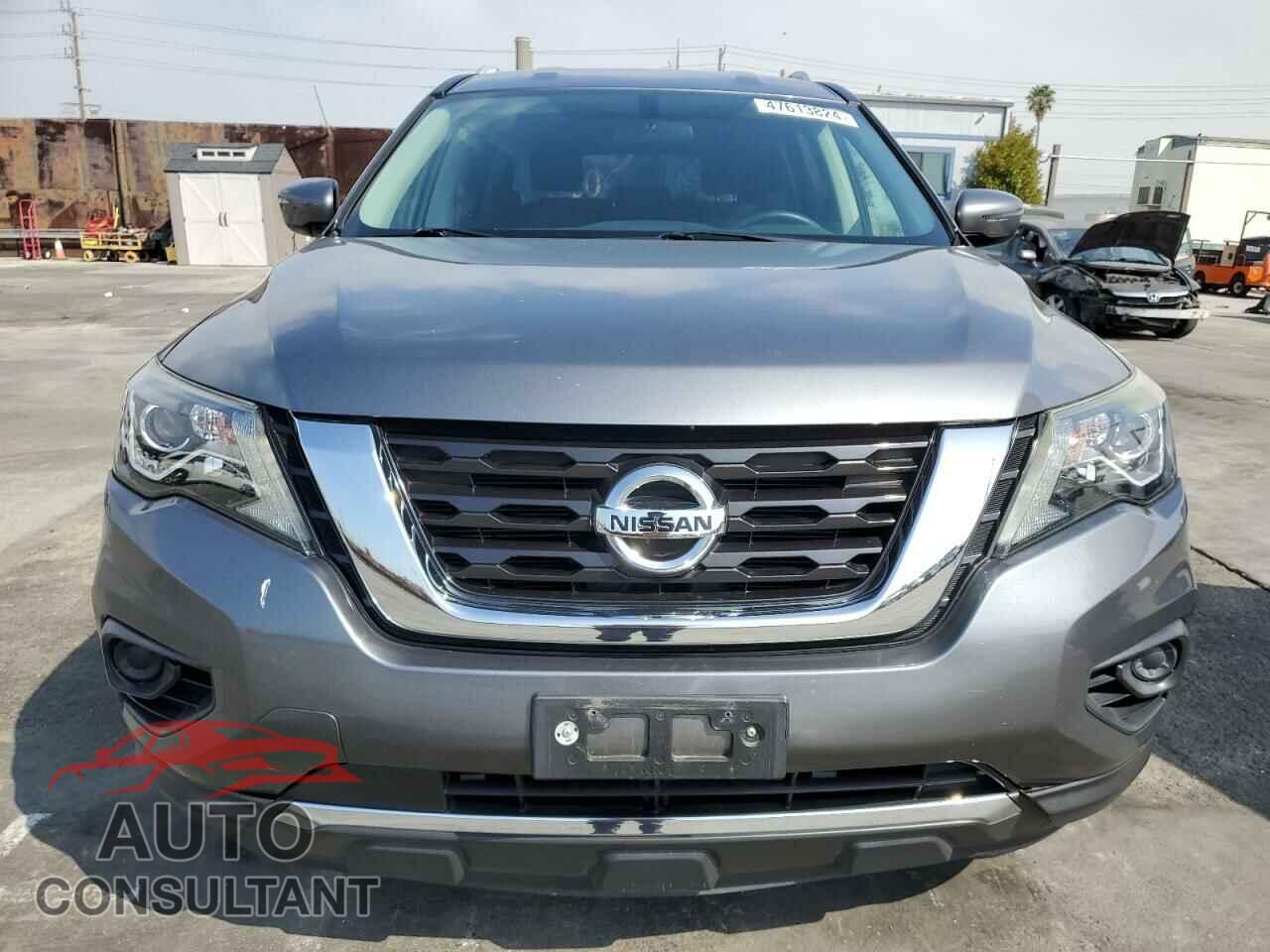 NISSAN PATHFINDER 2017 - 5N1DR2MN6HC607289