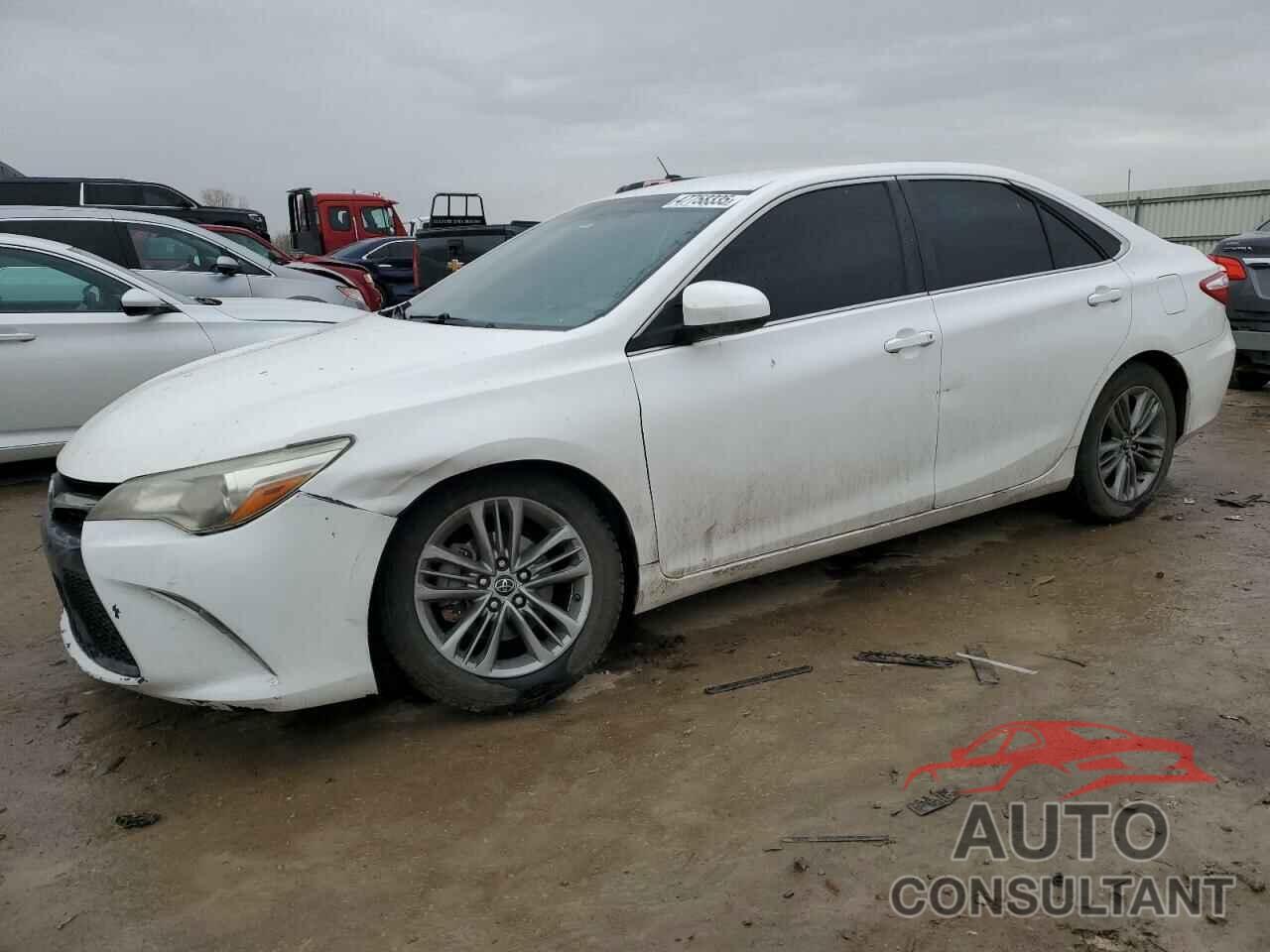 TOYOTA CAMRY 2015 - 4T1BF1FK2FU918965