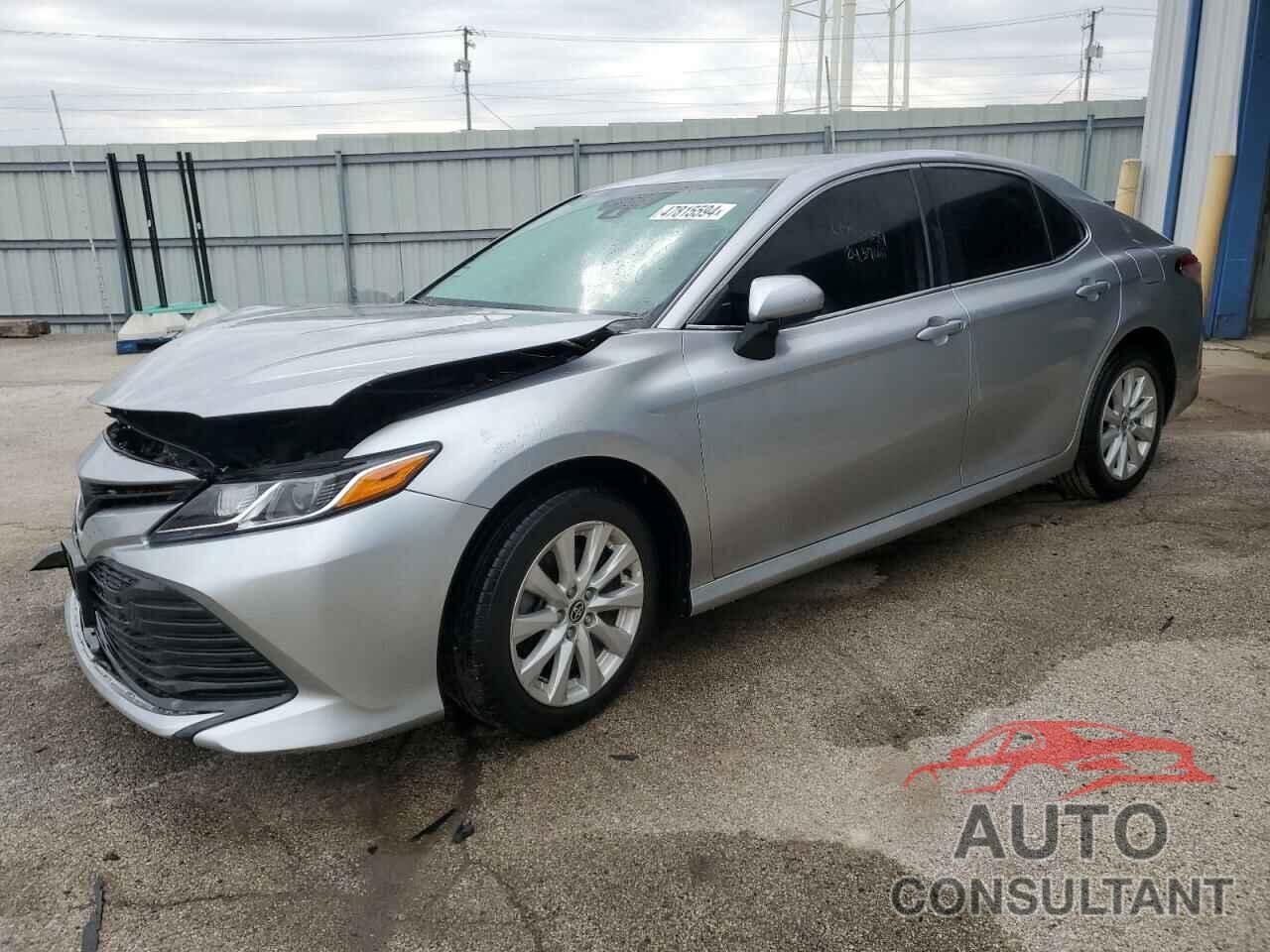 TOYOTA CAMRY 2020 - 4T1C11AK9LU511120