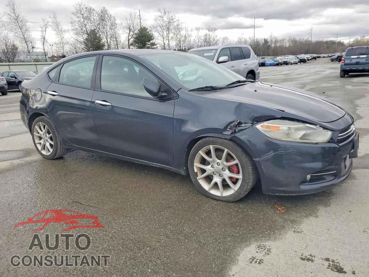DODGE DART 2013 - 1C3CDFCA5DD104298