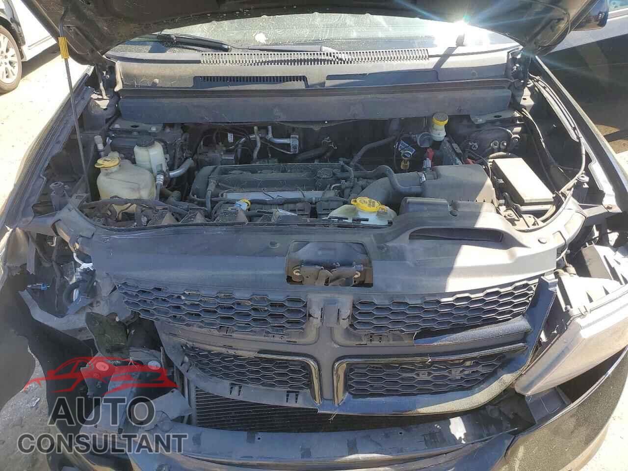 DODGE JOURNEY 2017 - 3C4PDCBB9HT557247