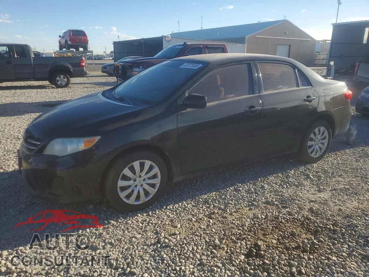 TOYOTA COROLLA 2013 - 5YFBU4EEXDP088379