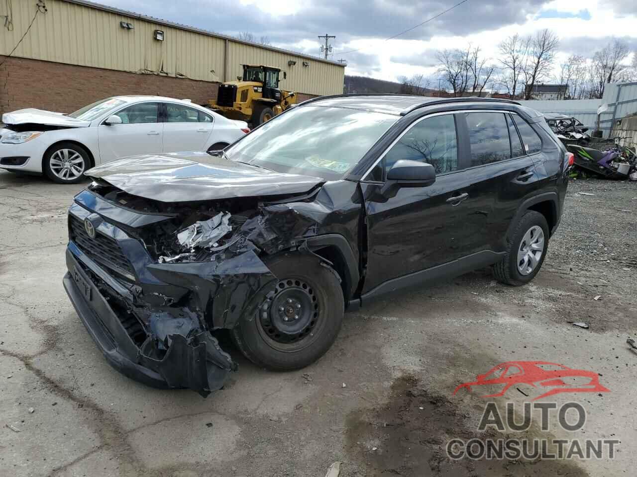 TOYOTA RAV4 2020 - 2T3F1RFV2LC068624