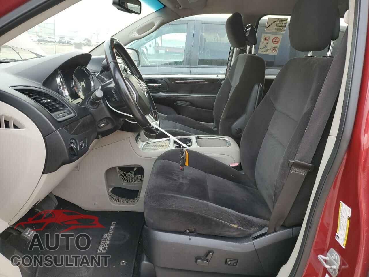 DODGE CARAVAN 2014 - 2C4RDGCG5ER320974