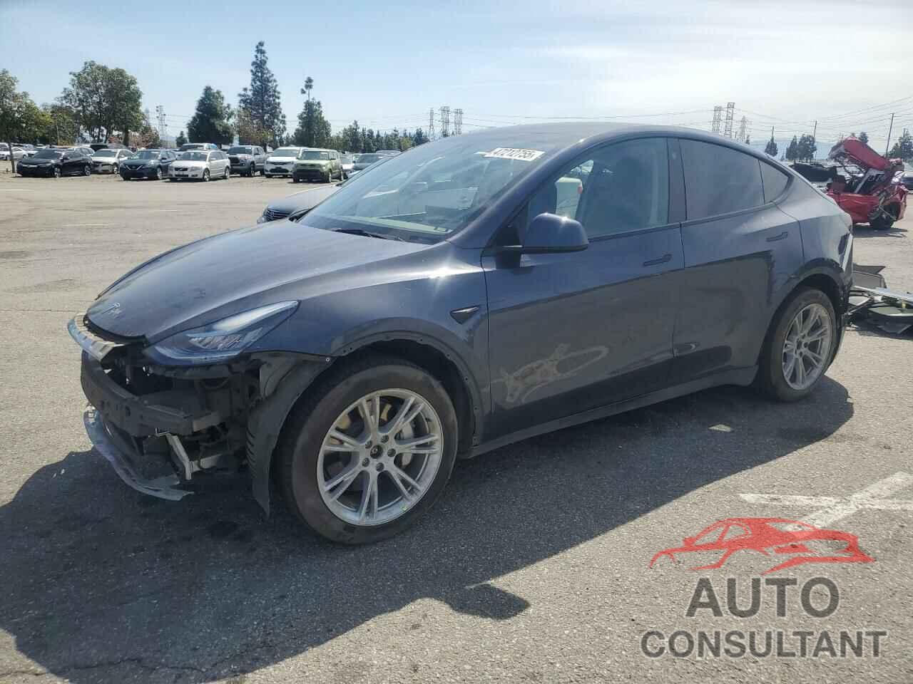 TESLA MODEL Y 2023 - 7SAYGDEE2PA045625