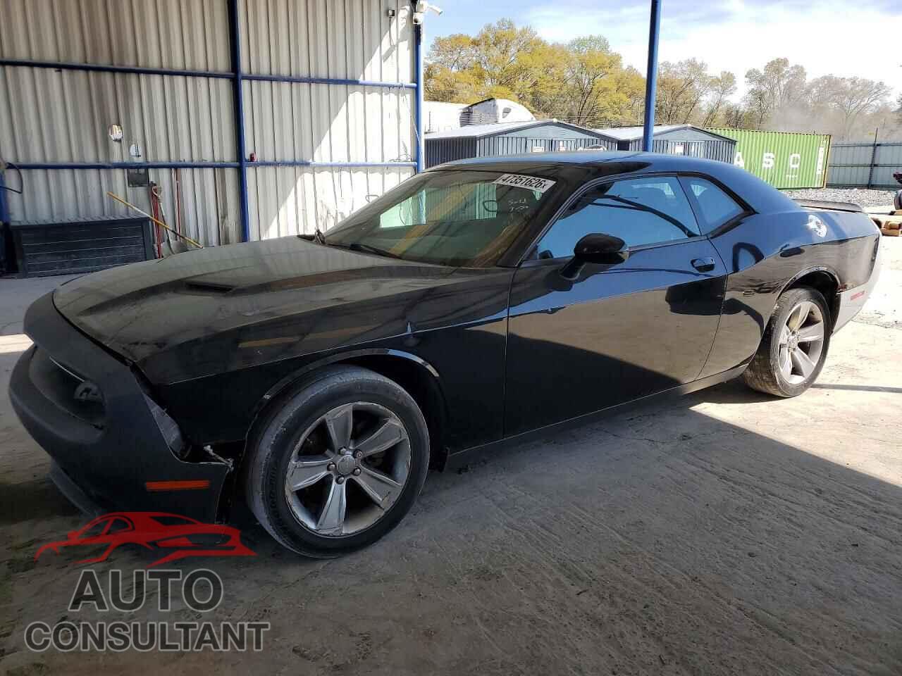 DODGE CHALLENGER 2019 - 2C3CDZAG3KH677113