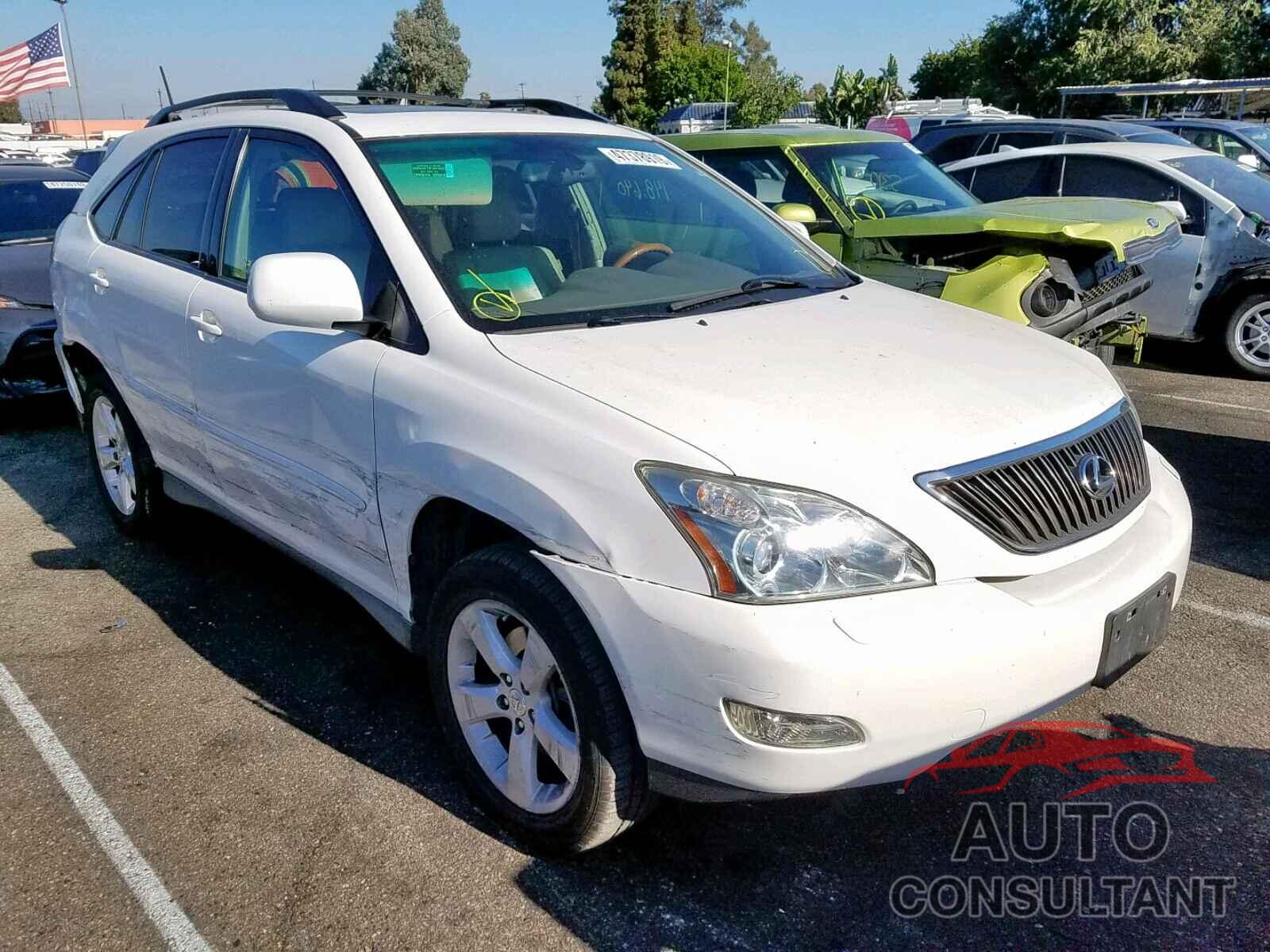 LEXUS RX 350 2007 - 2T2HK31UX7C007548