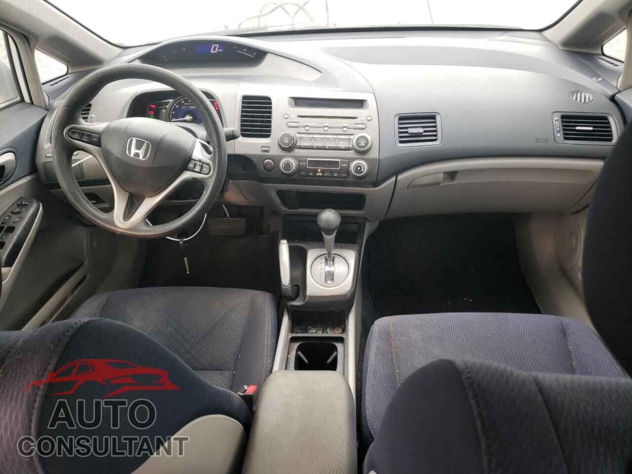 HONDA CIVIC 2011 - JHMFA3F25BS000082