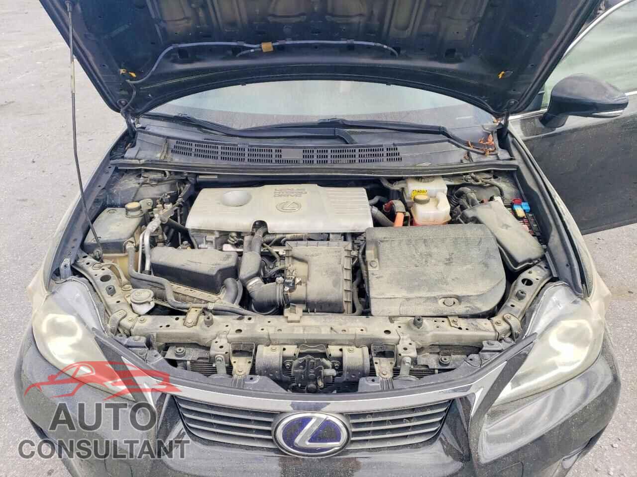 LEXUS CT 200 2014 - JTHKD5BH1E2180421