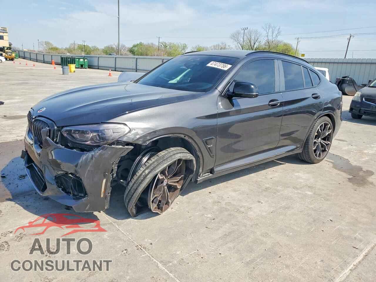 BMW X4 2021 - 5YMUJ0C06M9D87580