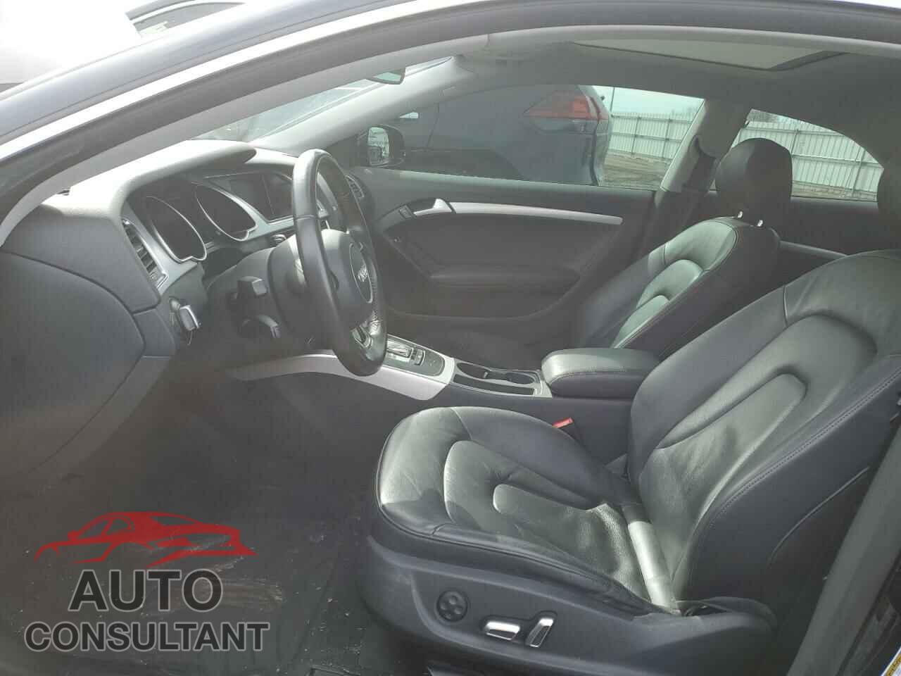 AUDI A5 2015 - WAUCFAFR4FA043232