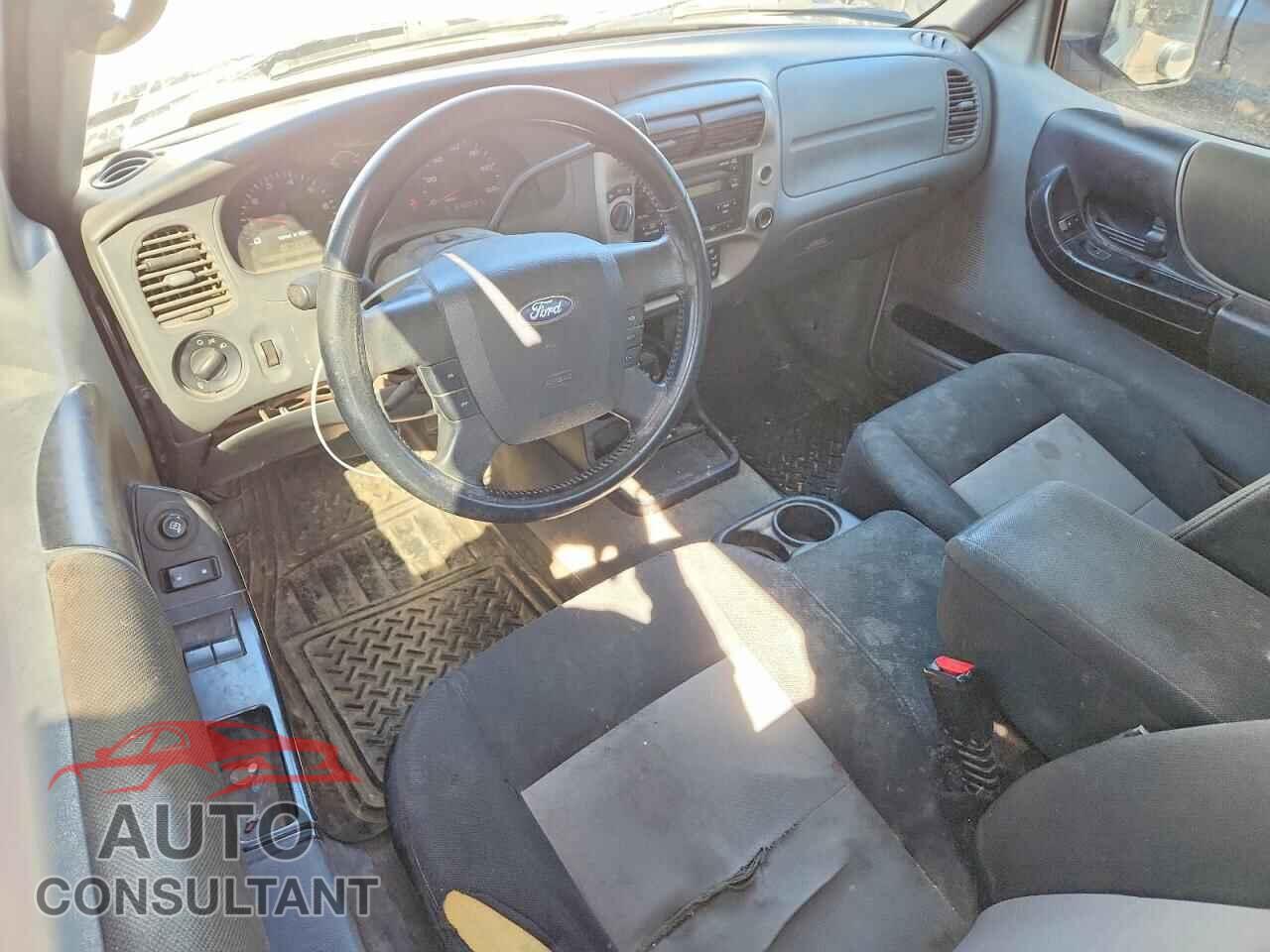 FORD RANGER 2011 - 1FTLR4FE8BPA97715
