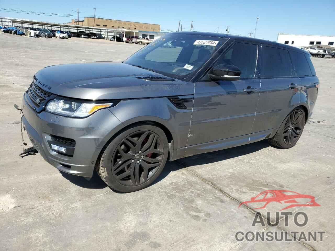 LAND ROVER RANGEROVER 2017 - SALWV2FV5HA683595