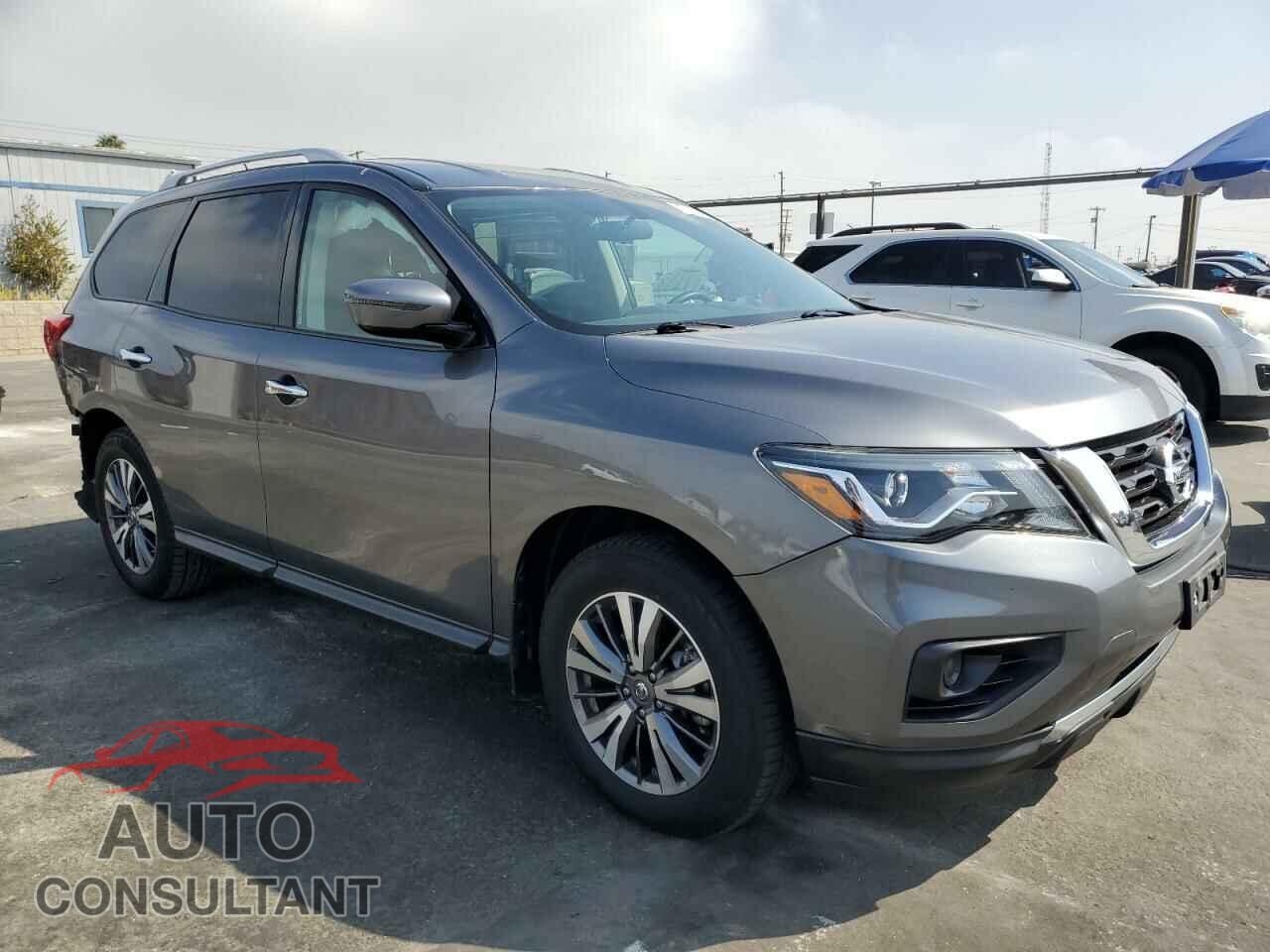 NISSAN PATHFINDER 2017 - 5N1DR2MN6HC607289