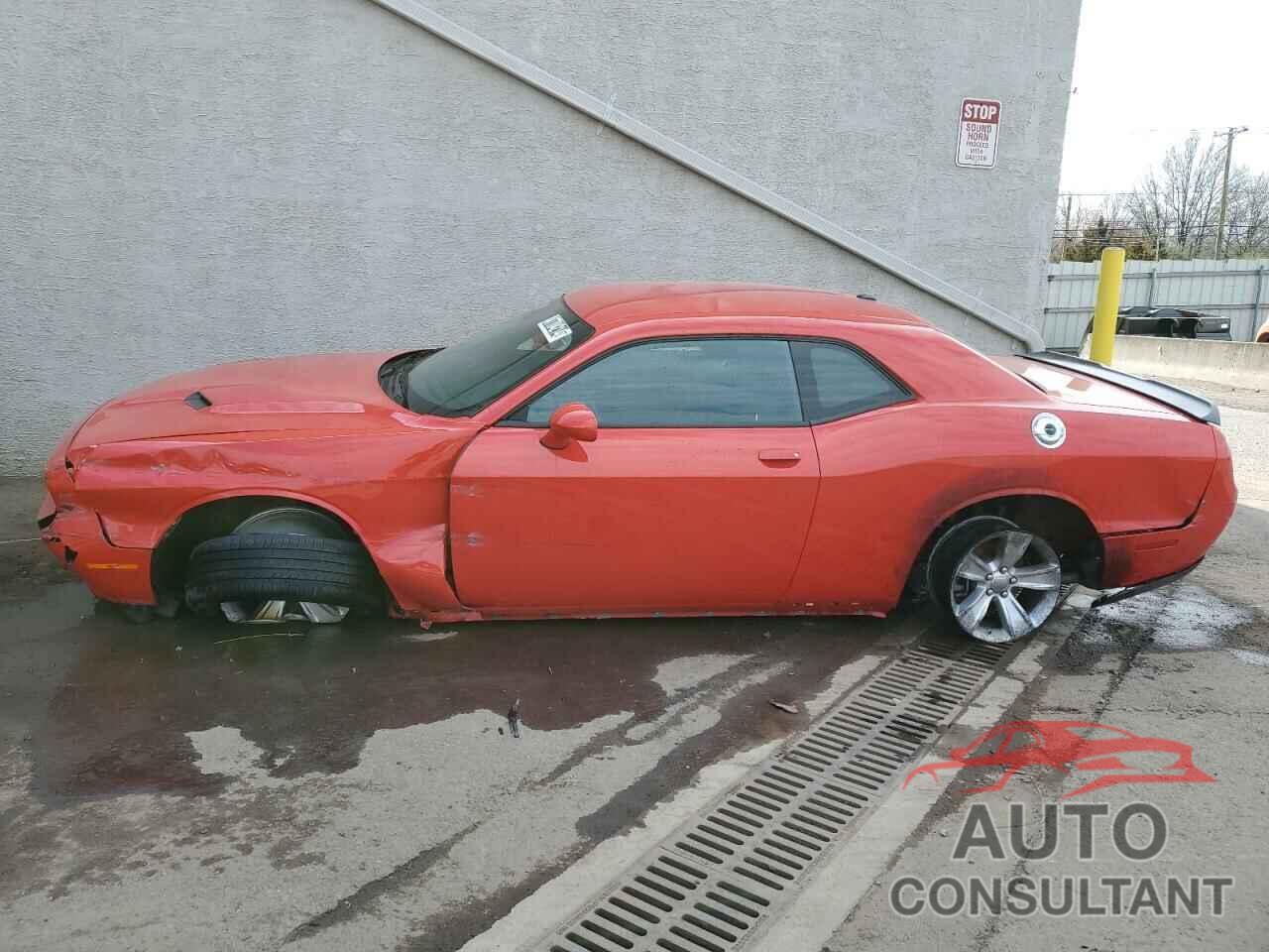 DODGE CHALLENGER 2023 - 2C3CDZAG6PH512423