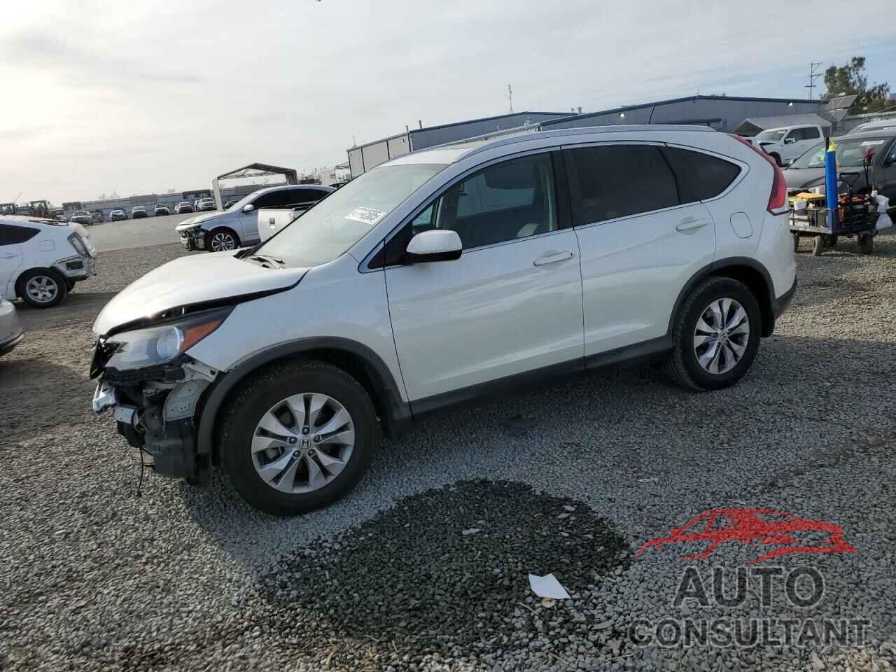 HONDA CRV 2014 - 5J6RM3H77EL019353