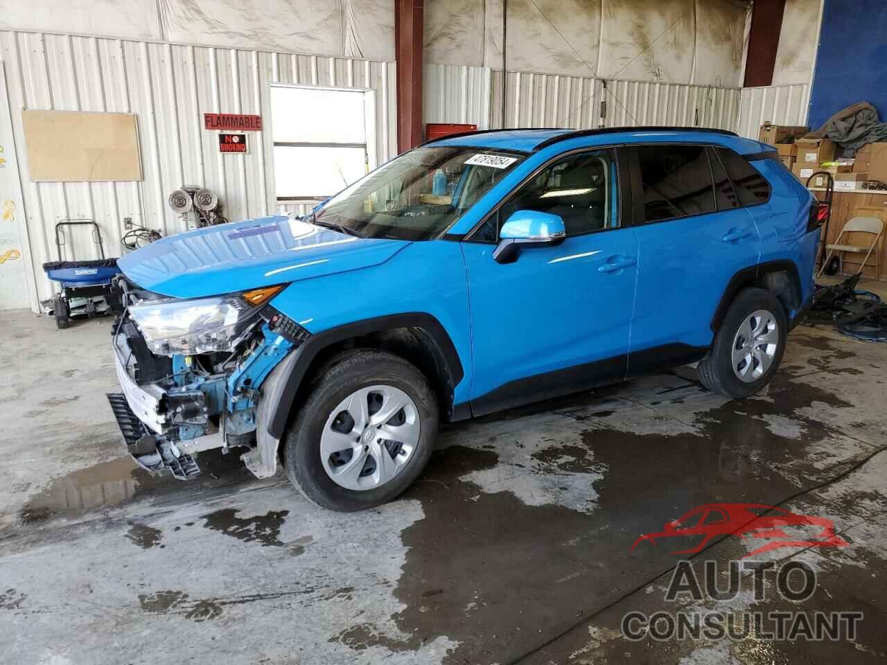 TOYOTA RAV4 2019 - JTMG1RFV2KJ015213