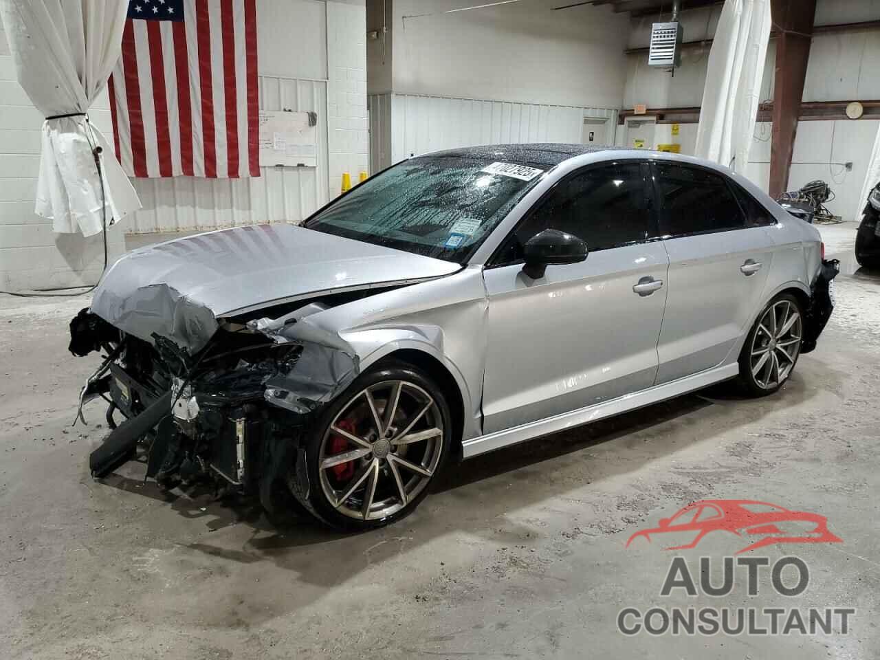 AUDI S3 2017 - WAUB1GFF1H1045686