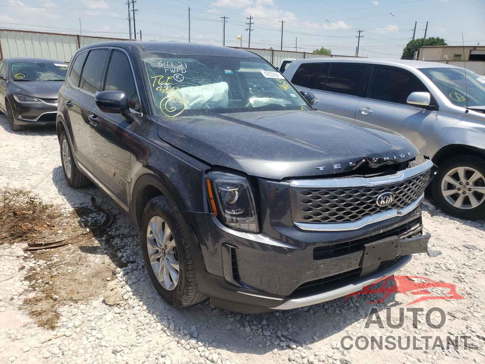 KIA TELLURIDE 2020 - 5XYP24HC4LG016425