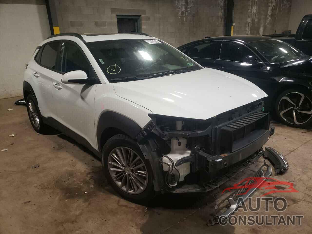 HYUNDAI KONA 2019 - KM8K62AA7KU248506