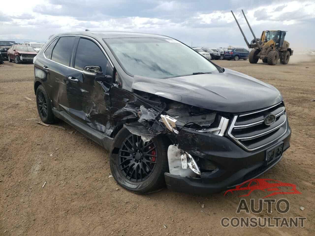FORD EDGE 2016 - 2FMPK4J85GBB44703