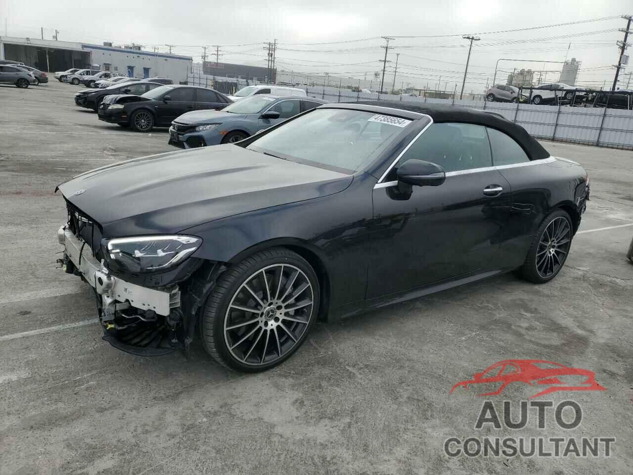 MERCEDES-BENZ E-CLASS 2023 - W1K1K5JB7PF207672