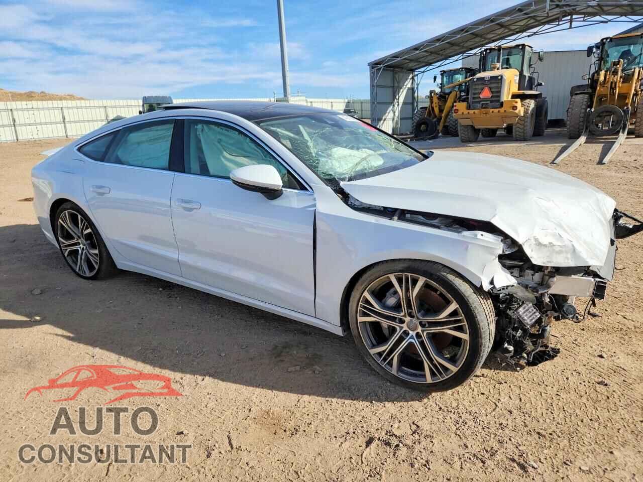 AUDI A7 2019 - WAUP2AF29KN122849