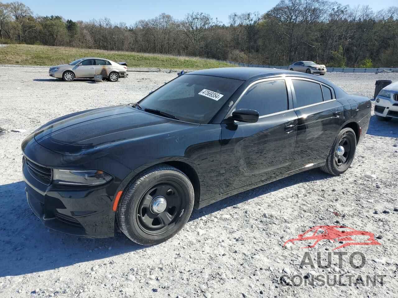 DODGE CHARGER 2023 - 2C3CDXAT3PH523607