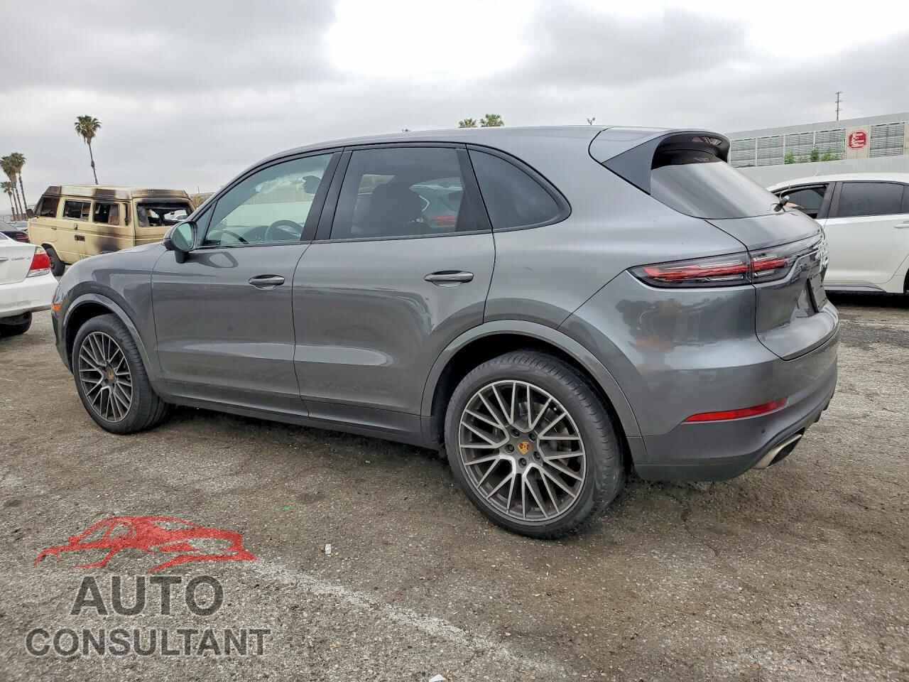 PORSCHE CAYENNE 2020 - WP1AA2AY6LDA01313