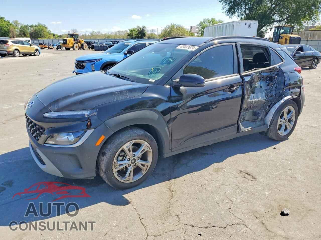 HYUNDAI KONA 2023 - KM8K62AB8PU031269