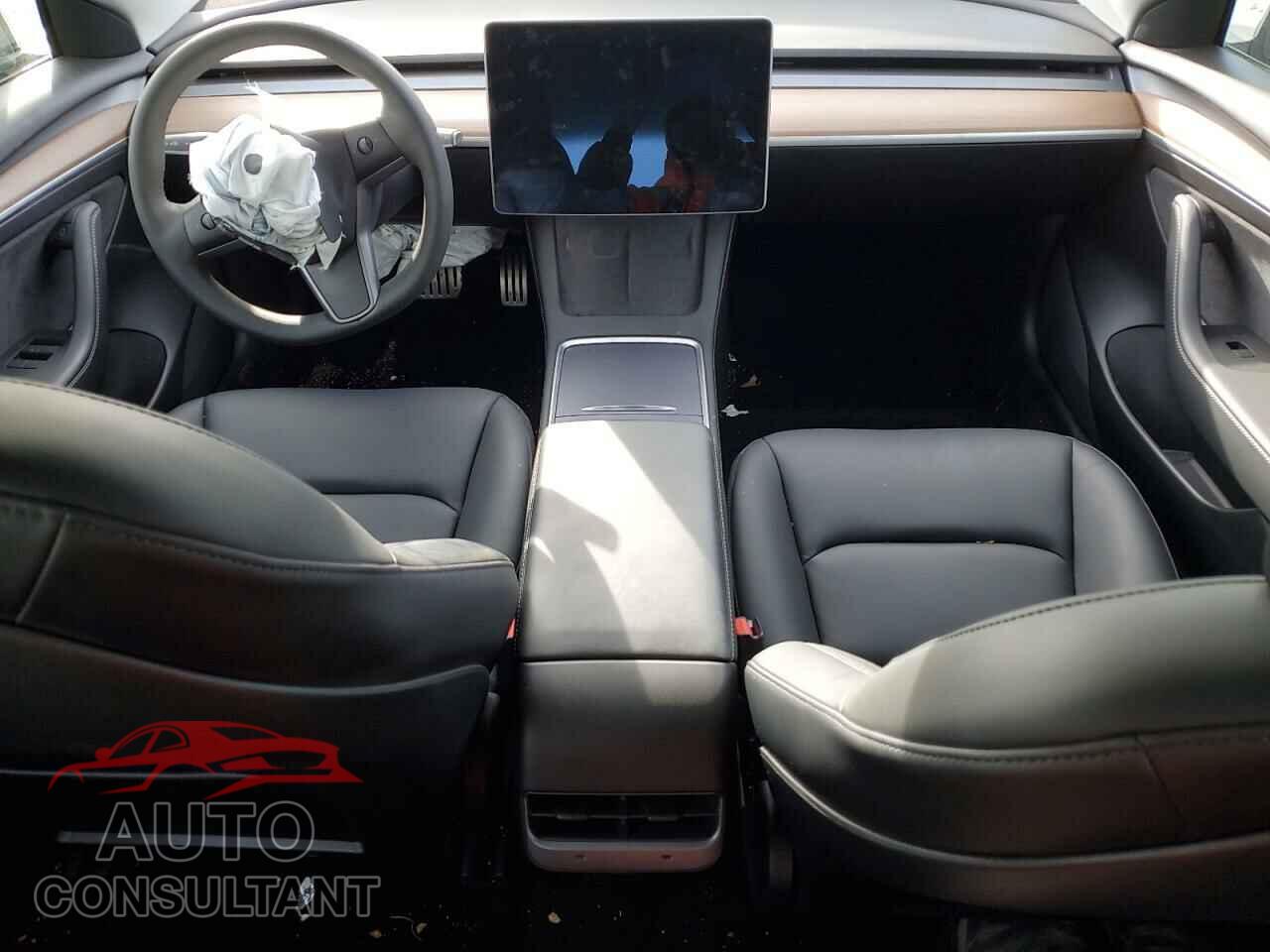 TESLA MODEL 3 2021 - 5YJ3E1EC2MF044192