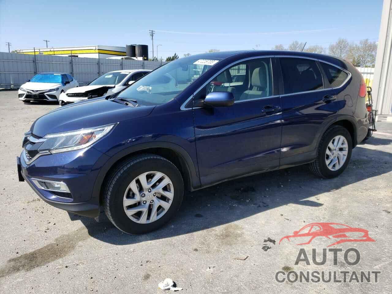 HONDA CRV 2015 - 2HKRM4H5XFH687471