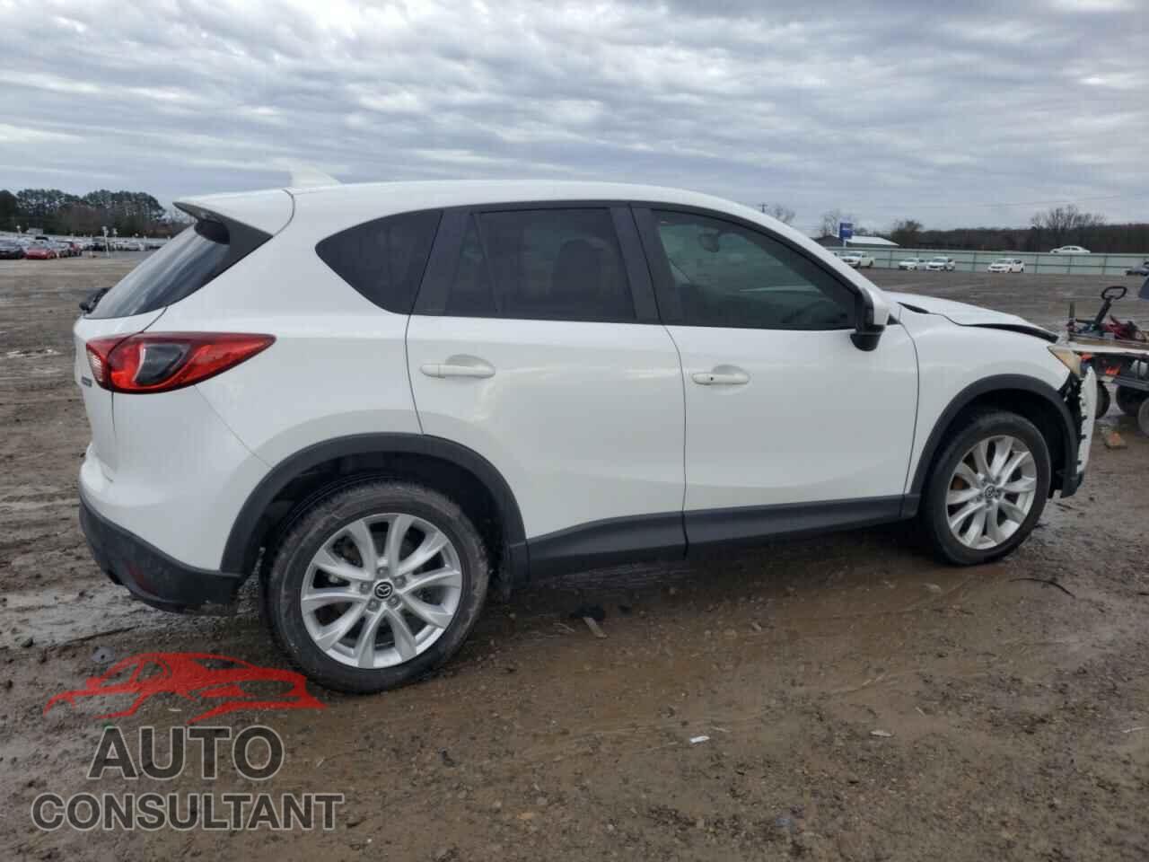 MAZDA CX-5 2013 - JM3KE2DEXD0133292