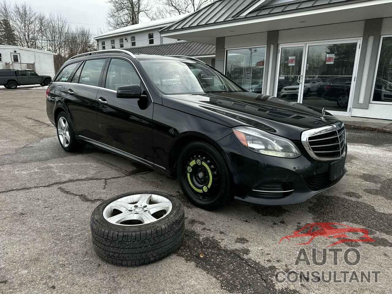 MERCEDES-BENZ E-CLASS 2014 - WDDHH8JB8EA906382