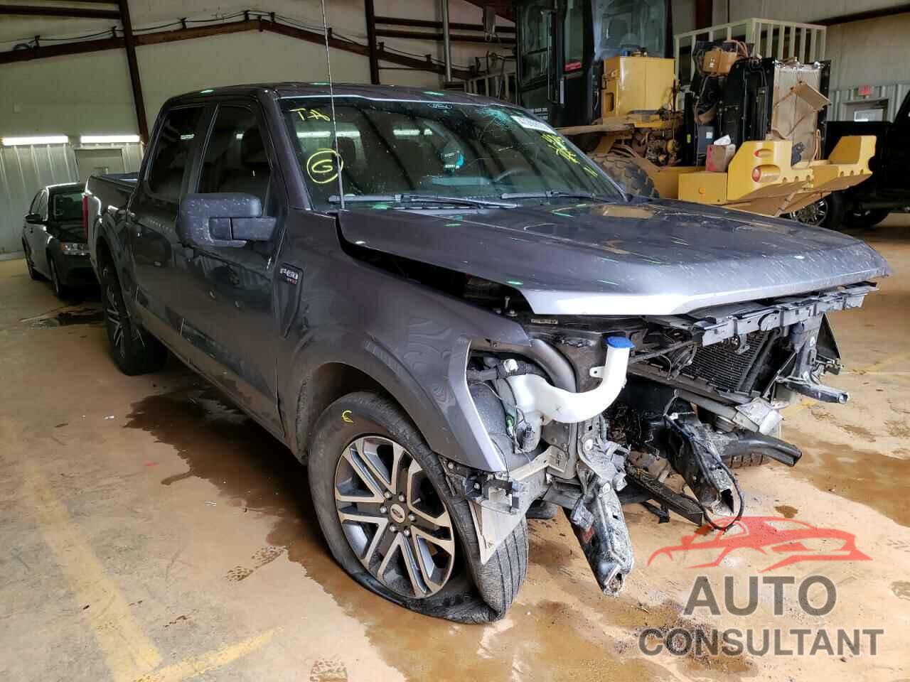 FORD F-150 2021 - 1FTEW1CP1MFC04845